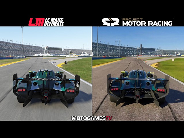 Imagem Cena de Project Motor Racing Adds 3