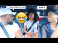 WEARING A 27 PIECE WIG TO SEE HOW MY AFRICAN DAD REACTS!