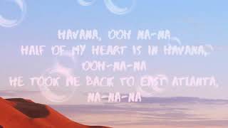 Lirik lagu HAVAN.CAMILA CABEELO