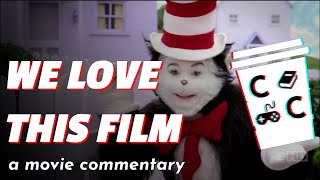 gushing about the cat in the hat (2003) | coffee corner commentaries