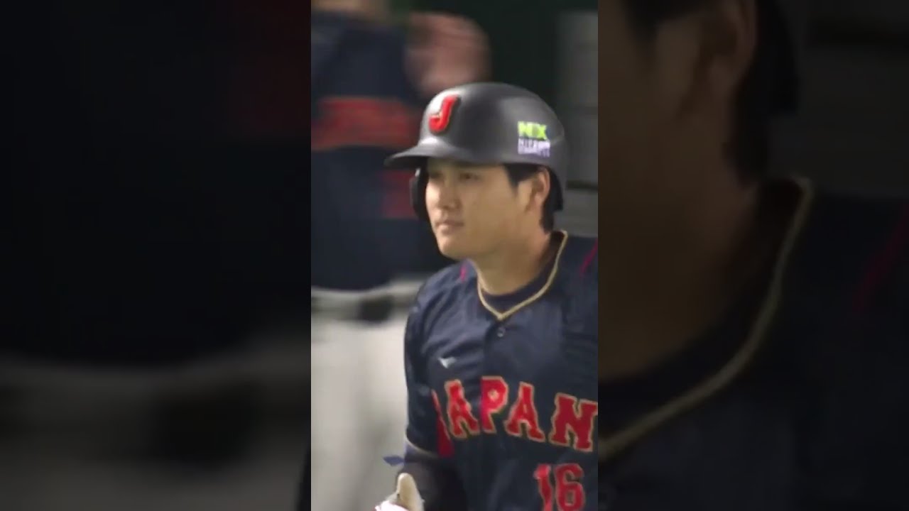 ワールドベースボールクラシック 2023 ボール OHTANI 16 大谷