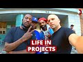 Inside East NY Projects (What's It Like Living There?) 🇺🇸