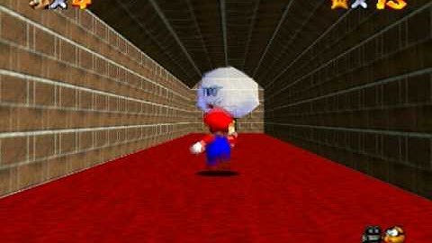 Super Mario 64 Custom Music Test