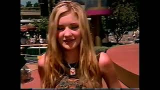 Disney Channel Commercials and Onscreen Banners (October 16, 2005)