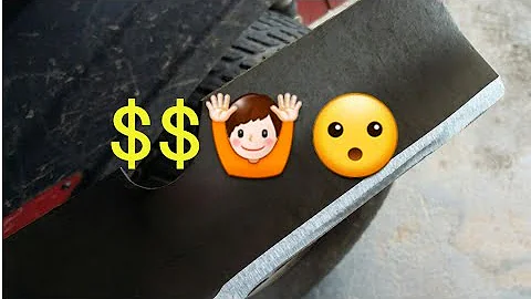 1/2 price lawn mower blades??☆SCAG zeroturn☆commercial mowers