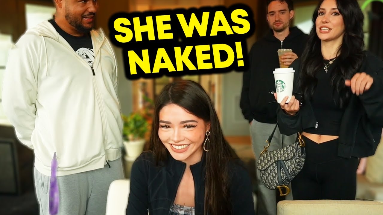 Acie Accidentally Walked In On Katchii & Made It Worse...