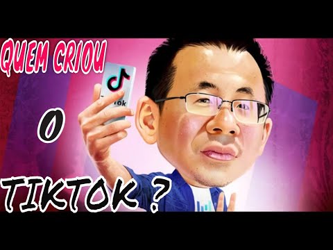 Vídeo: Por que Zhang Yiming criou o tik tok?