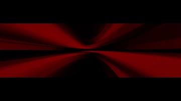 Red abstract motion graphics animation 11