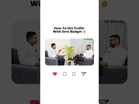 Website Traffic Strategy