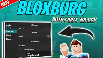 *NEW* Bloxburg Script (PASTEBIN 2025) (INFINITE MONEY, AUTOFARM)
