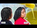 New fenugreek  aloe vera overnight hair growth treatment for fast hair growth  length retention