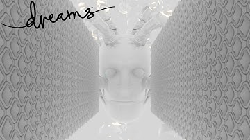 Dreams PS4 | TRANSFER (Music Visualizer)