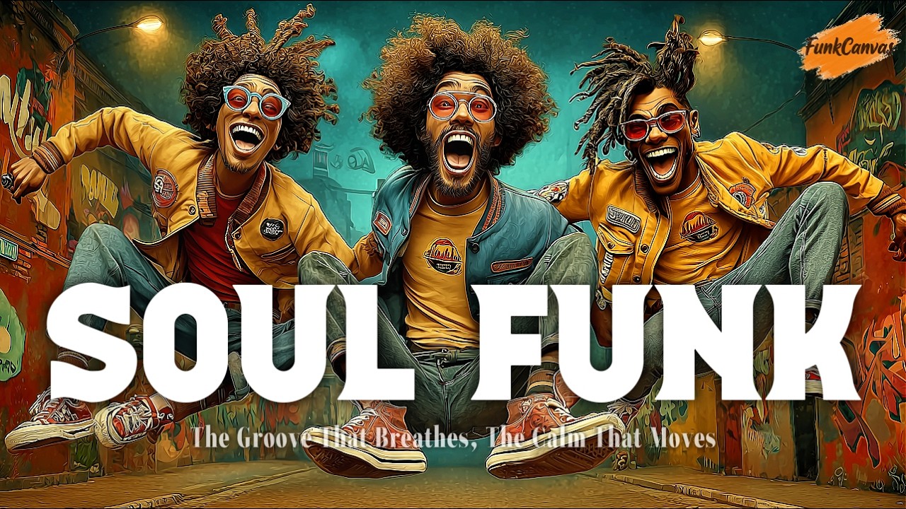 🔥Full Throttle Funk | 70s Vintage Funk Mix • Raw Funk Energy