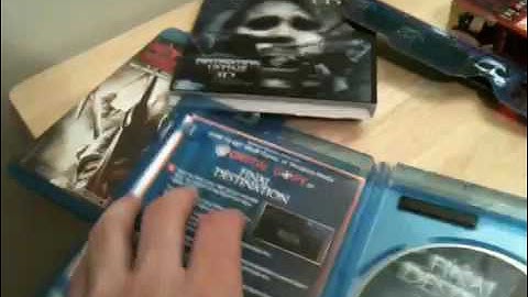 The Final Destination in 3D unboxing