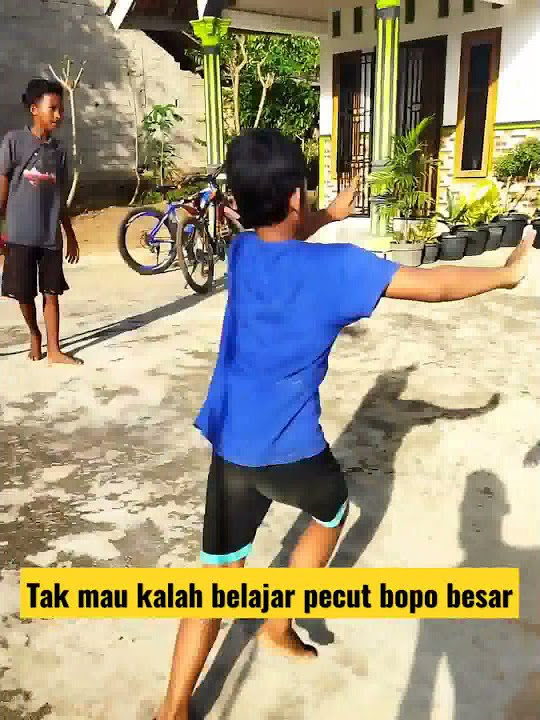 JARANAN CILIK || Belajar Pecut BOPO BESAR😱