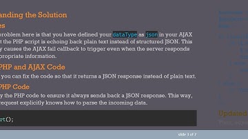 Fixing the AJAX Login Form in PHP: Troubleshooting Common Errors