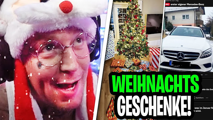 EIGENEN Mercedes zu WEIHNACHTEN?😱 REAKTION auf EURE Weihnachtsgeschenke!🎄 MontanaBlack Highlights