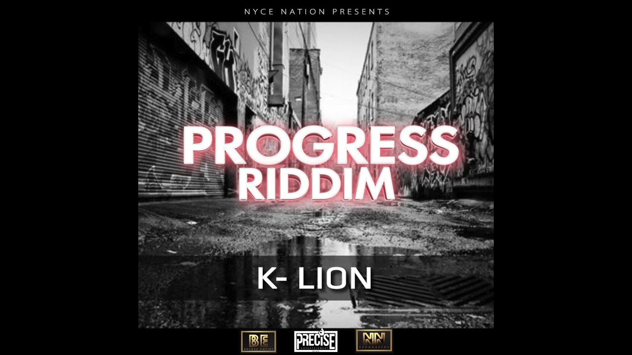 K Lion   Never Judge Official Audio Progress Riddim 2k18 Dancehall