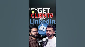 How To Get Client From LinkedIn 💰