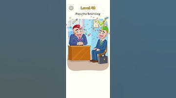 Pass the interview|dop 5 game|level 48|#shorts #gaming