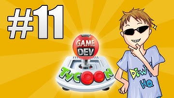Game Dev Tycoon - Part 11 - Curb Stomper!
