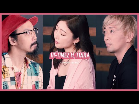LIVE Tiara Feat HI TIMEZ さよならをキミに LIVE Ver 2022