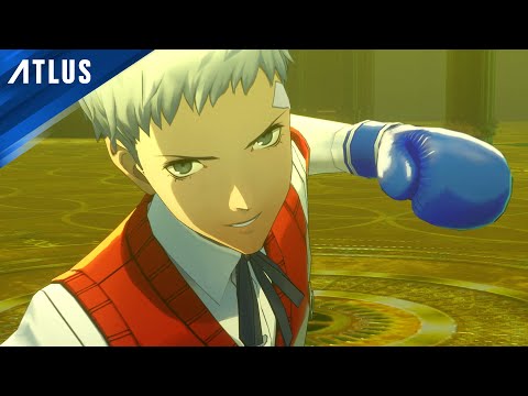Persona 3 Reload - English Gameplay Reveal | Xbox Game Pass, Xbox Series X|S, Xbox One, Windows PC