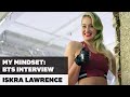 Iskra Lawrence: My Mindset | Women's Health UK BTS Interview