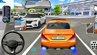 New Orange Mercedes G-63 For Parking 3d Driving Class android game play||Car Game #gameplay #cargame