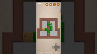 Sokoban Free - MicroCosmos - Lv 19 screenshot 4
