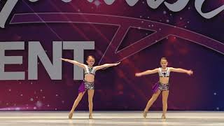 StarMaker Performing Arts Center - Wildside - Petite Jazz Duo