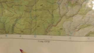 Land Navigation: Military Grid Reference System Part 1