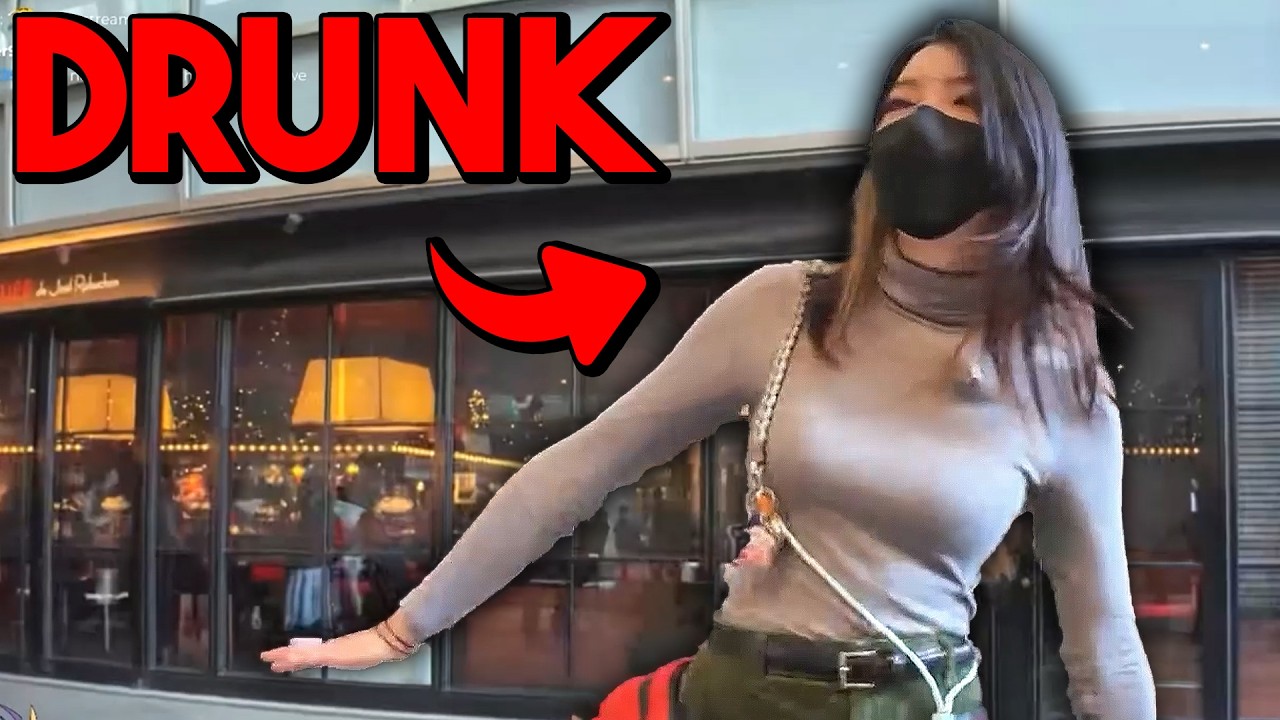 I Got Drunk at a Japanese Christmas Market