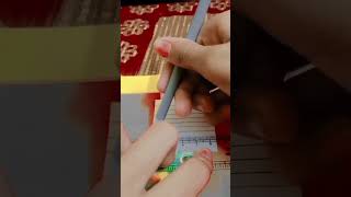 note dairy 😍#notes 😁 very easy 😘