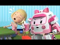 Don’t Whine. Be Polite!│Robocar POLI Good Habits Song│Healthy Habits for Kids│Robocar POLI TV