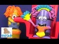 DISGUISE LAB Пластилин Плей До на Русском Play Doh МИНЬОНЫ В ПАРИКМАХЕРСКОЙ. Пластилин для Детей