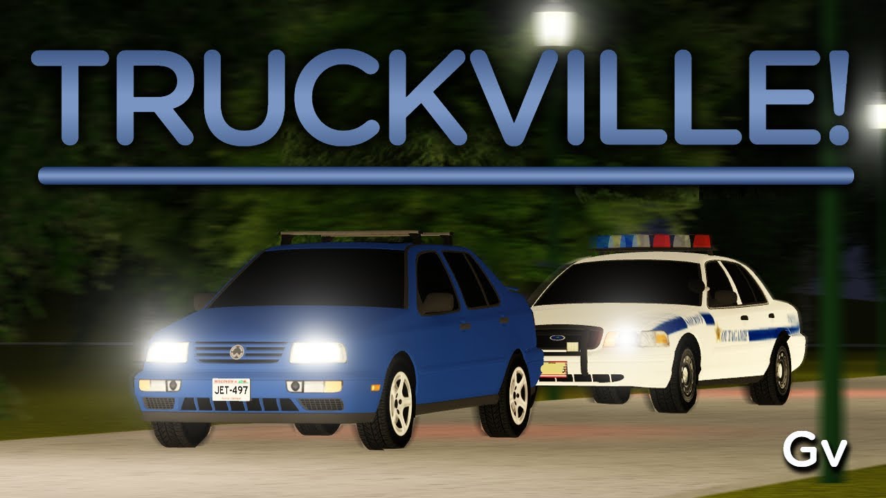 I Tried TRUCKVILLE For The FIRST TIME... YouTube