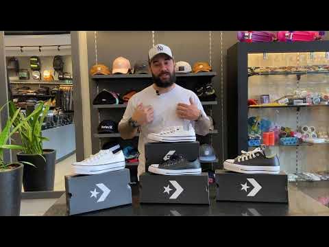 Tênis Converse Chuck Taylor Hi All Star Couro Preto - Take Over Skateshop