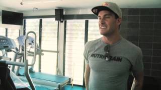 Bouncing back with Matt Poole Profile