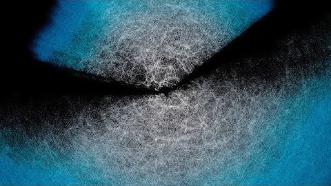 DESI Data Map Rotation (near)