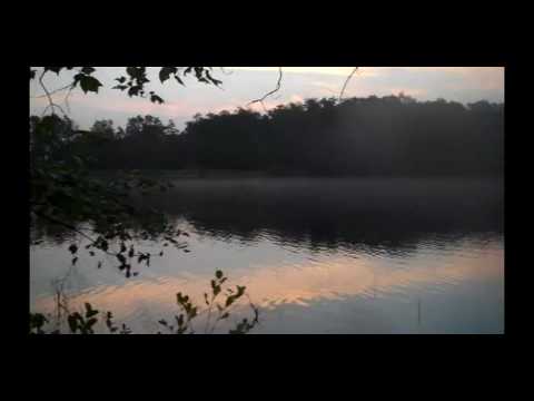 Over night hang at Paris Mountain State Park