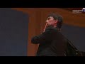 Mario bruno  77th concours de genve  flute semifinal recital