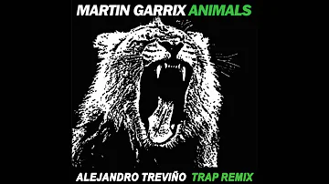 Animals (Mashup Remix) DJ Alejandro Treviño