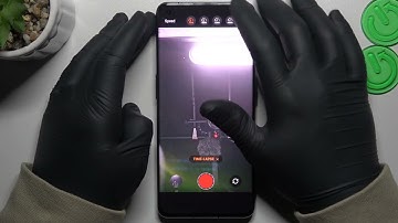 How To Change Video Timelapse Speed On Oneplus 11