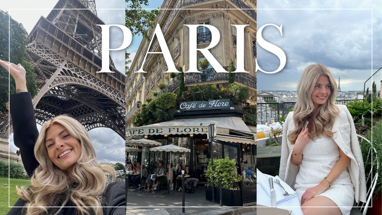 a very chic parisian playlist for your aspiring french lifestyle (french chic playlist)