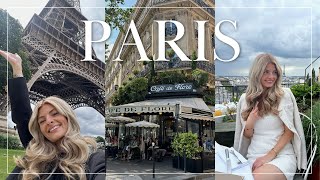 PARIS VLOG | Mädelstrip, Foodspots & Sightseeing in Paris | theglazedblonde