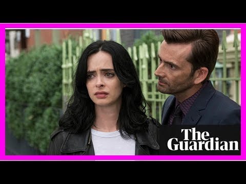 Jessica Jones: mind control and redemption - the timely return of a feminist superhero