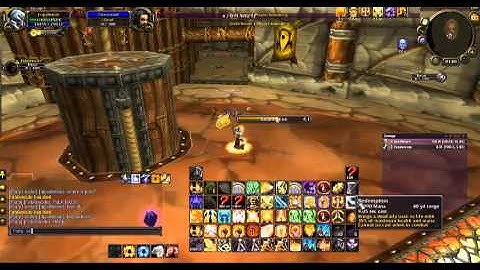 Hack or bug Arena 2vs2 Monster WoW Server