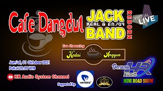 LIVE JACK-BAND REBORN | Edisi Kedai Anggun Ancaran | Road Show HR Audio System (Eps. 13)