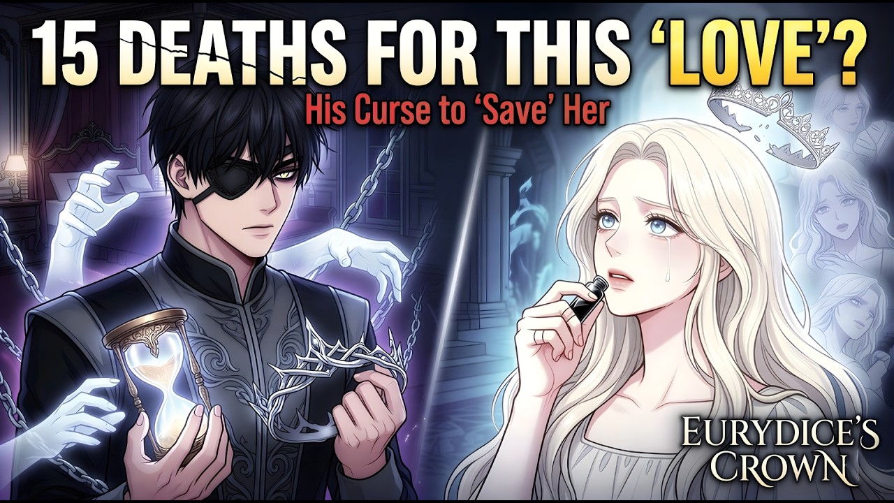 He Made A Deal With The GOD To Remove Her Curse But She Got Stuck In A Time Loop | Manhwa Recap